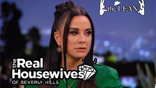 Did Sutton run? | Real Housewives of Beverly Hills Reunion Pt. 3 #REVIEW