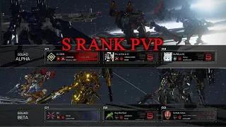 S Ranked PvP - Amored Core 6