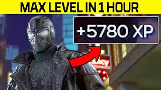 Fastest MAX LEVEL Farm 1-50 FULL Guide | Marvel's Avengers