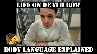 Damien Echols Body Language Explained | Life On Death Row | West Memphis Three