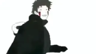 Personagens do Naruto dançando ao som de dancin