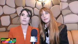 Mare fuori 4 intervista Giovanna Sannino (Carmela) e Ludovica Coscione (Teresa): «Non vince nessuna»