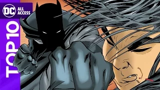 20 Batman Facts You (Probably) Didn’t Know