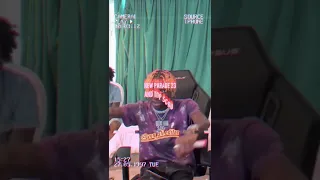 SOULJA BOY FREESTYLING ON ADIN ROSS LIVE STREAM🔥🔥 #adinross #souljaboy #freestyle #livestream