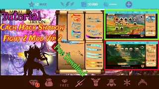 Hack Shadow Fight 2 Mod Vip 2 ~ Free Download