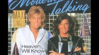 Modern Talking   Heaven Will Know Special Long Mix D J Luis