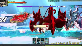 [Elsword FR] Henir Challenge Blade Master (Post Renewal)