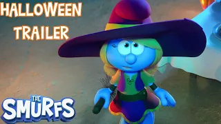 The Smurfs Halloween Special –Teaser: YouTube release October 15th !