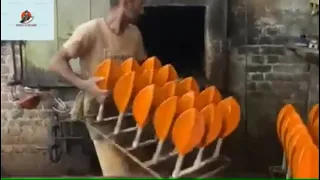 How World Famous Footballs Are Made | Football Making Process