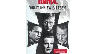 Hunde, wollt ihr ewig leben? (1959) Original Trailer