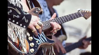 Stevie Ray Vaughan Dallas State Fair 1985 RARE Radio concert Pre-FM