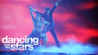 Justina Machado and Sasha Redemption Tango (Week 10) - Dancing With The Stars