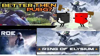 RING OF ELYSIUM: Really Better Than PUBG