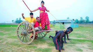 Don`t Miss Special Funniest Comedy Video 😂 Must Watch Viral Funny Video 2023 Epi 52 #Romafuntv