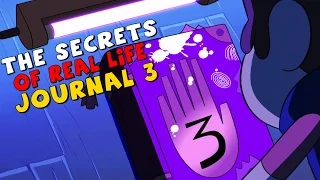 Gravity Falls: The Secrets of Real Life Journal 3 - Analysis