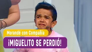 ¡Miguelito está perdido! - Morandé con Compañía 2017