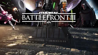 Star Wars Battlefront 3 Game Concept