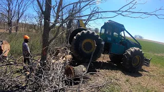 WE ARE LOGGING