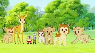 SIMBA THE KING LION ep. 12 | EN