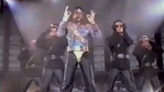 Michael Jackson - Jam & Wanna Be Startin’ Somethin’ | Wembley 07.31.1992 (LQ)