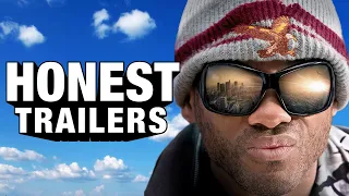 Honest Trailers | Hancock