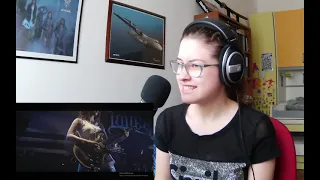 REACTION TO LOVEBITES "THE CRUSADE"