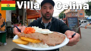 VILLA CELINA: La Pequeña BOLIVIA en ARGENTINA 🇦🇷🇧🇴