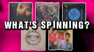 What's Spinning? Episode 1