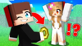 Maizen Faked Got Married in Minecraft! - Parody Story(JJ and Mikey TV)