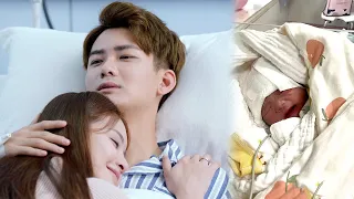 🔓Cinderella gives birth to a son, and the baby's cry wakes up the comatose boss | Chinesedrama