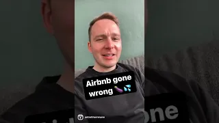 Airbnb gone wrong - André Herrmann