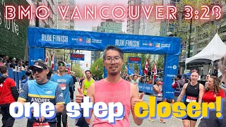 BMO Vancouver Marathon 2024