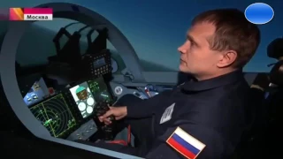 шок! Русские изобрели НЛО ошеломляющий истребитель СУ 35 супер тонкий и летает ВЕРТИКАЛЬНО