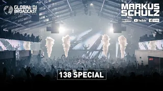 Global DJ Broadcast: 138 Special
