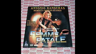 Opening to Femme Fatale (2002) 2003 VCD