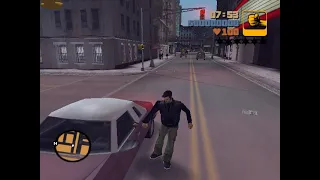 Grand Theft Auto 3 on the PC