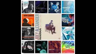 Лучшие джазовые альбомы🎄Year End Jazz Chart 2020🎄#podcast