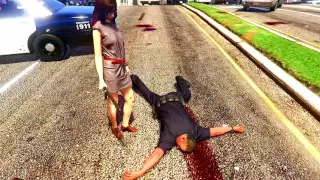 GTA 5 FAILS RANDOM MOMENTS #34 GTA 5 Funny Moments Compilation