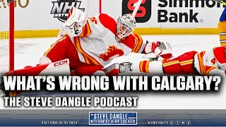 What's Wrong With The Calgary Flames? + Should Sutter Be Fired? | SDP