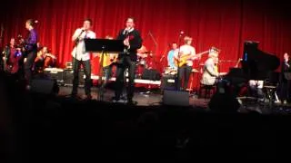 VIDEO: BW BeatlesFest- While My Guitar Gently Weeps (encore)