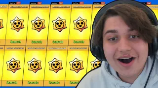 6 TANE ÜCRETSİZ EFSANEVİ STARR HEDİYESİ GELDİ! 😯 Brawl Stars