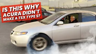 Homemade TSX Type S Keeps Getting Better (J35 Swapped CL9!)