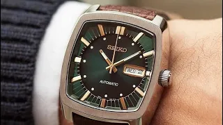 16 Affordable Seiko 5 Watches That Look Like Expensive