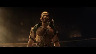 Zeus & Hercules Mid-Credits Scene (Thor: Love and Thunder)