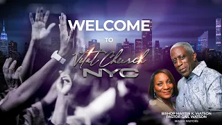 Vital Church NYC Sunday Service 6-2-24
