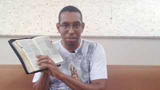 MANUSEANDO A BÍBLIA