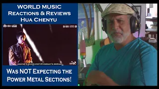 Old Composer Reacts to Hua Chenyu LIVE 2020 - Seven Personalities