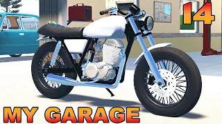 My Garage - Ep. 14 - Annoyingly Rad Cafe Racer