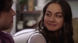 Grace - The Fosters Scene Pack