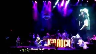 Kid Rock ~ "Cowboy" Live